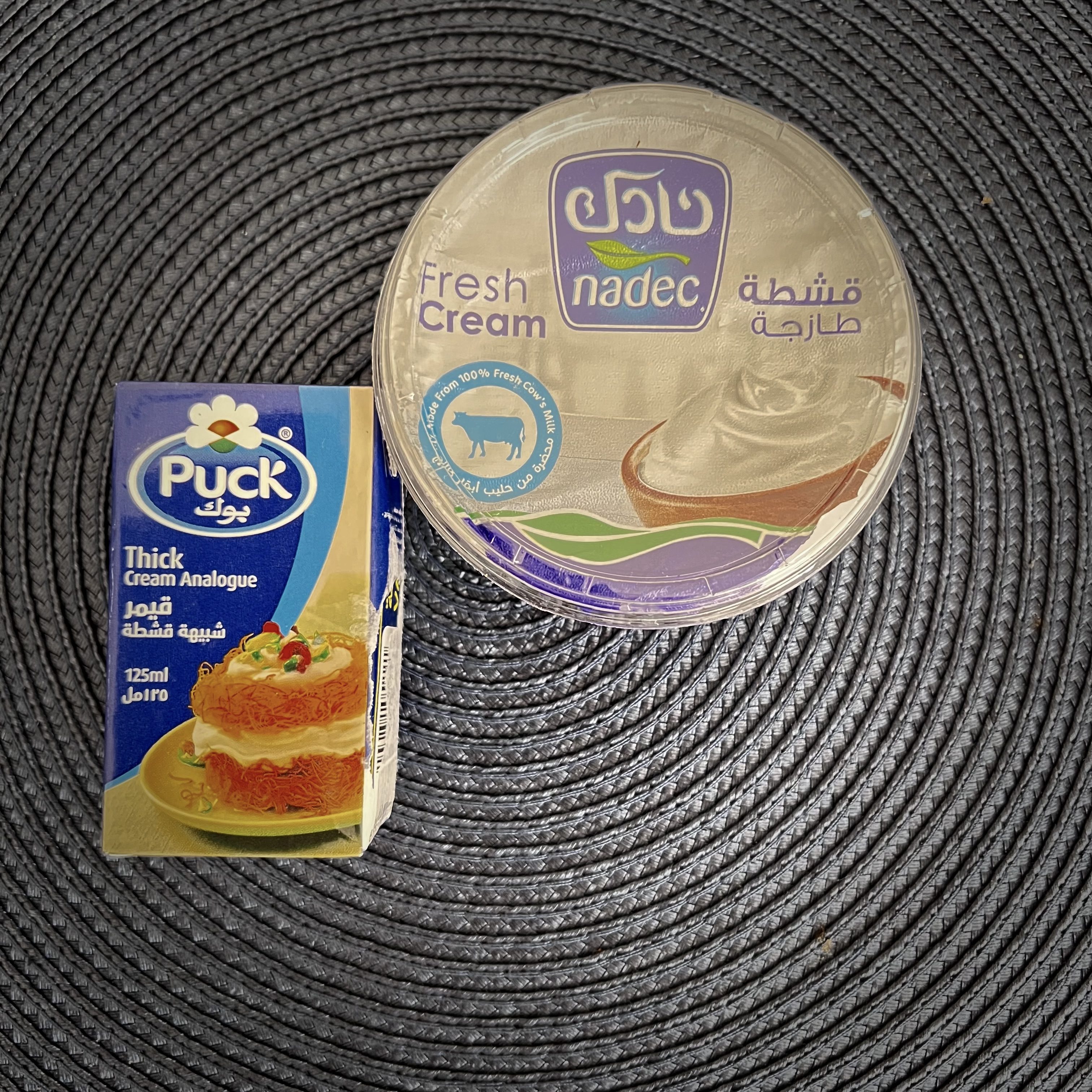 Store Bought Clotted Cream