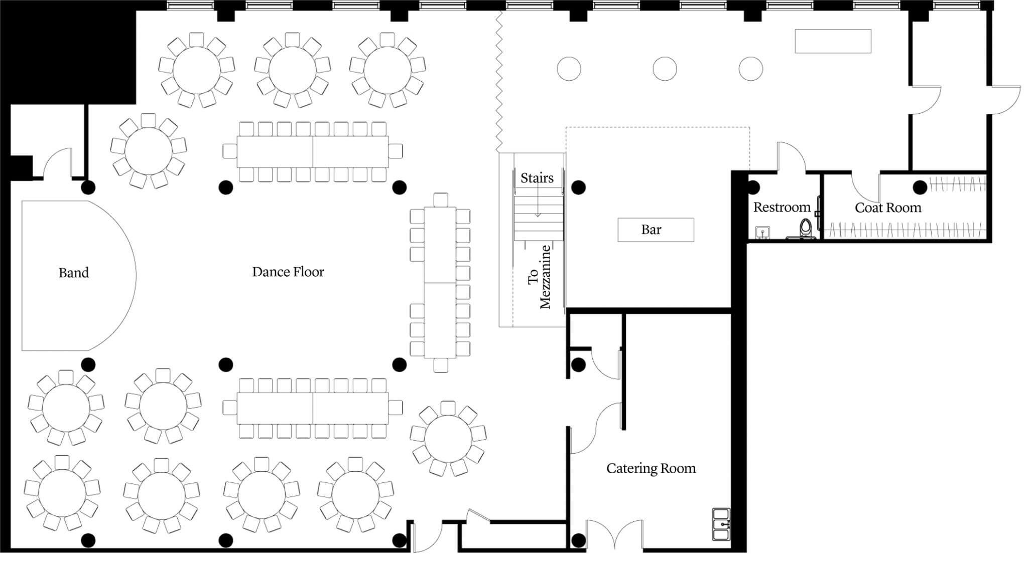Floorplans