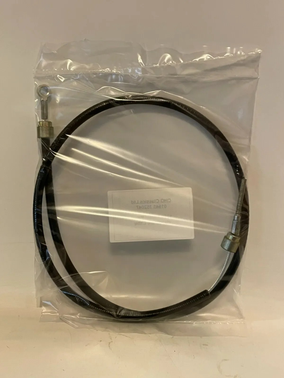 Cables Chg Classics Ltd