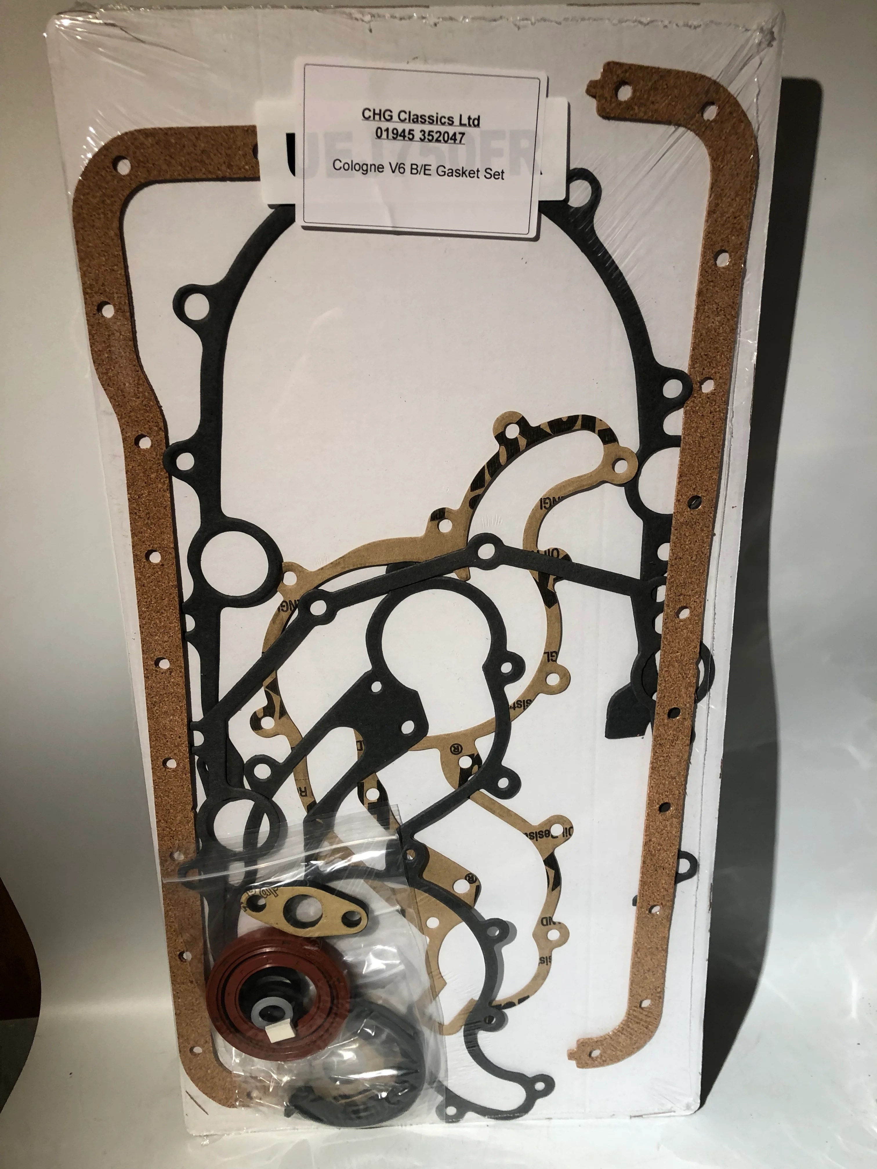 Products Chg Classics Ltd