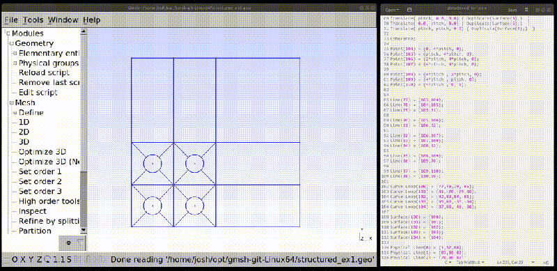 Github Andrsd Mesher Simple Gui For Gmsh - Ocean Photo Collection - HD Quality