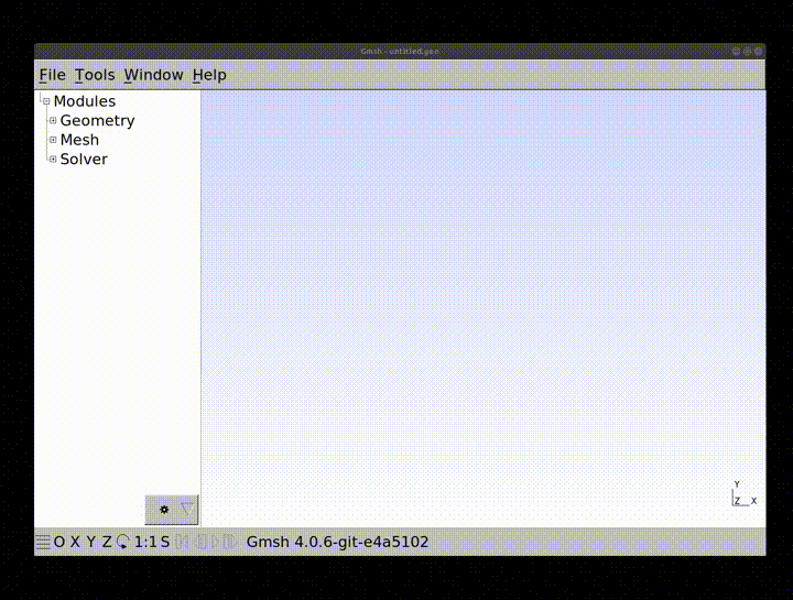 Github Vrdelc Gmsh3d Gmsh Files - Retina Mountain Wallpapers for Desktop
