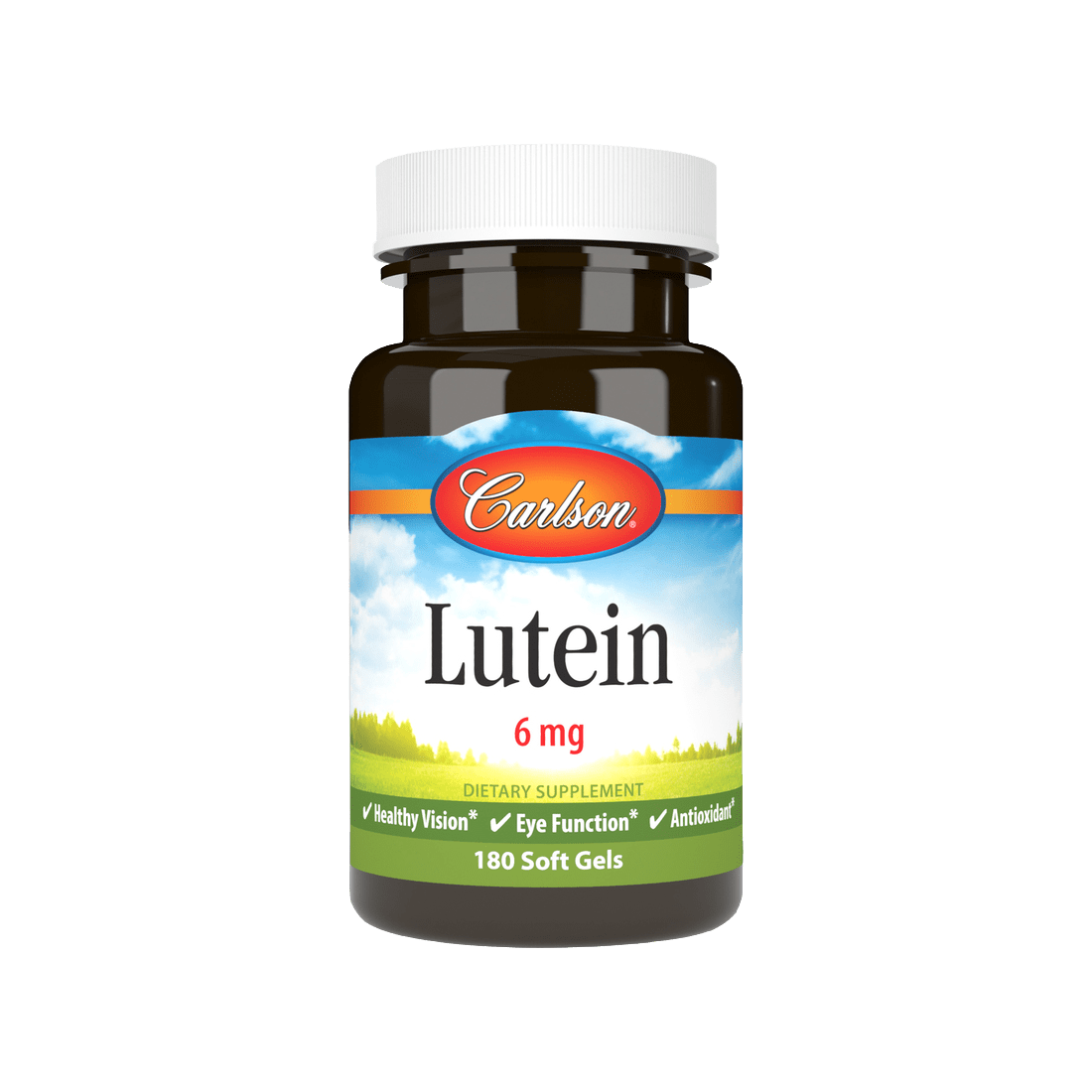 Carlson Lutein bổ mắt