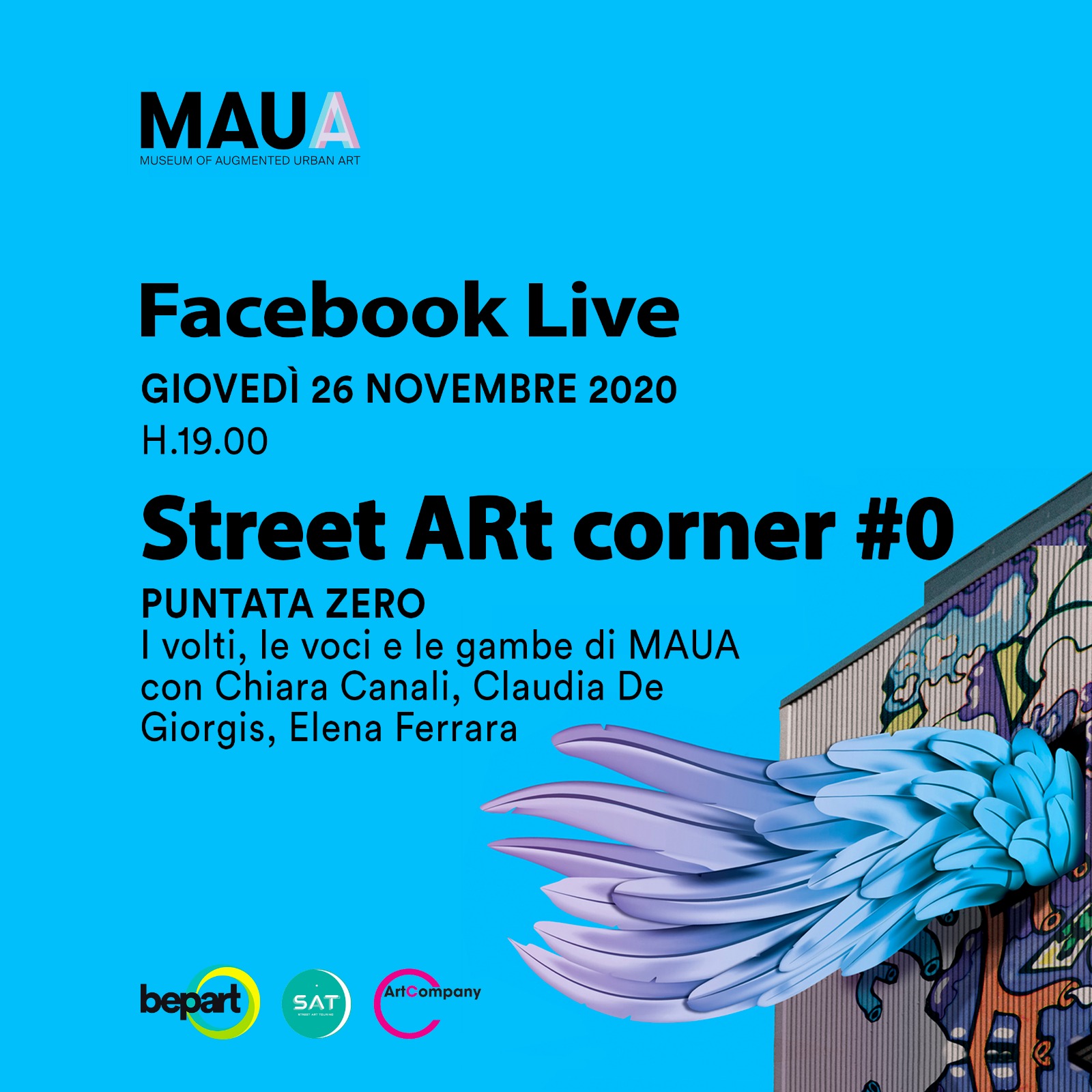 Street ARt Corner #0