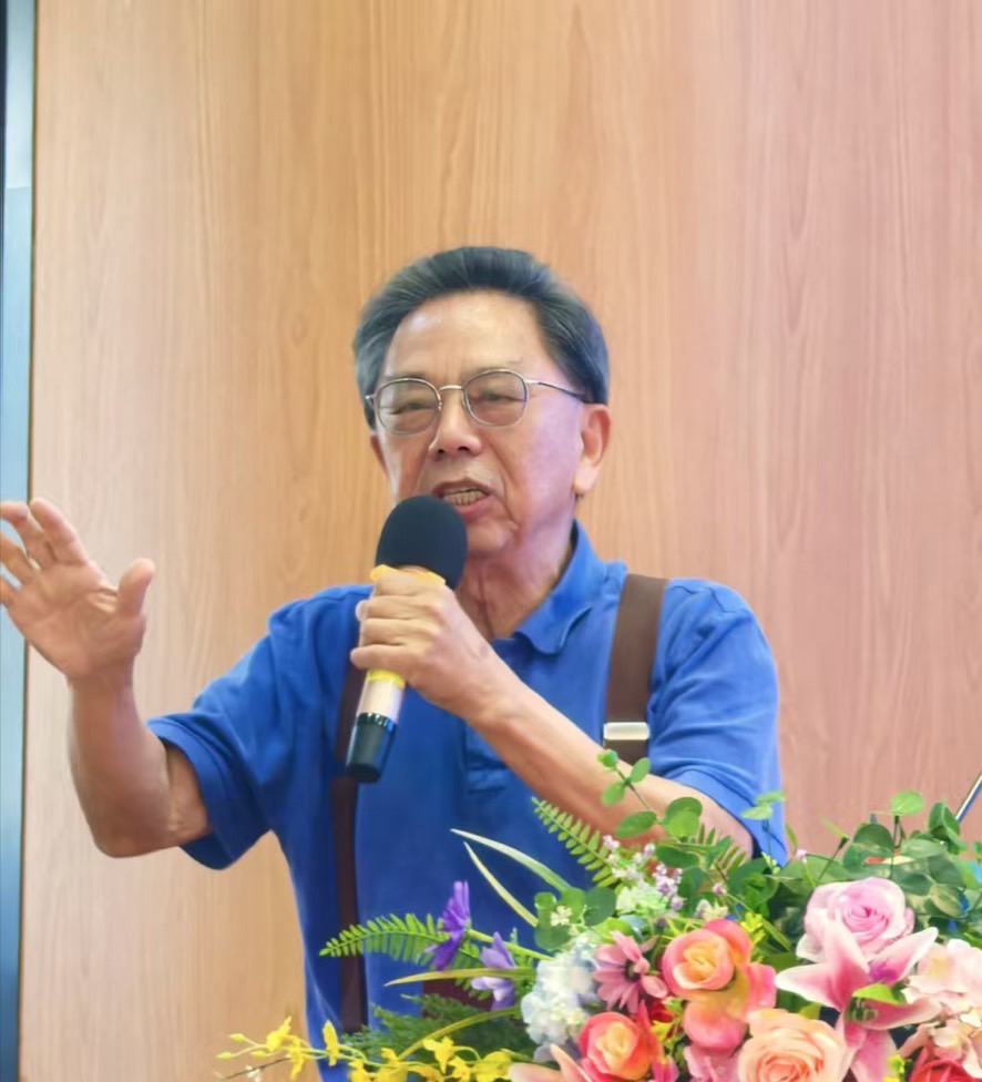廈門市政協常委明艷林抓住健康理論突破口 建構廈金健康共同生活圈