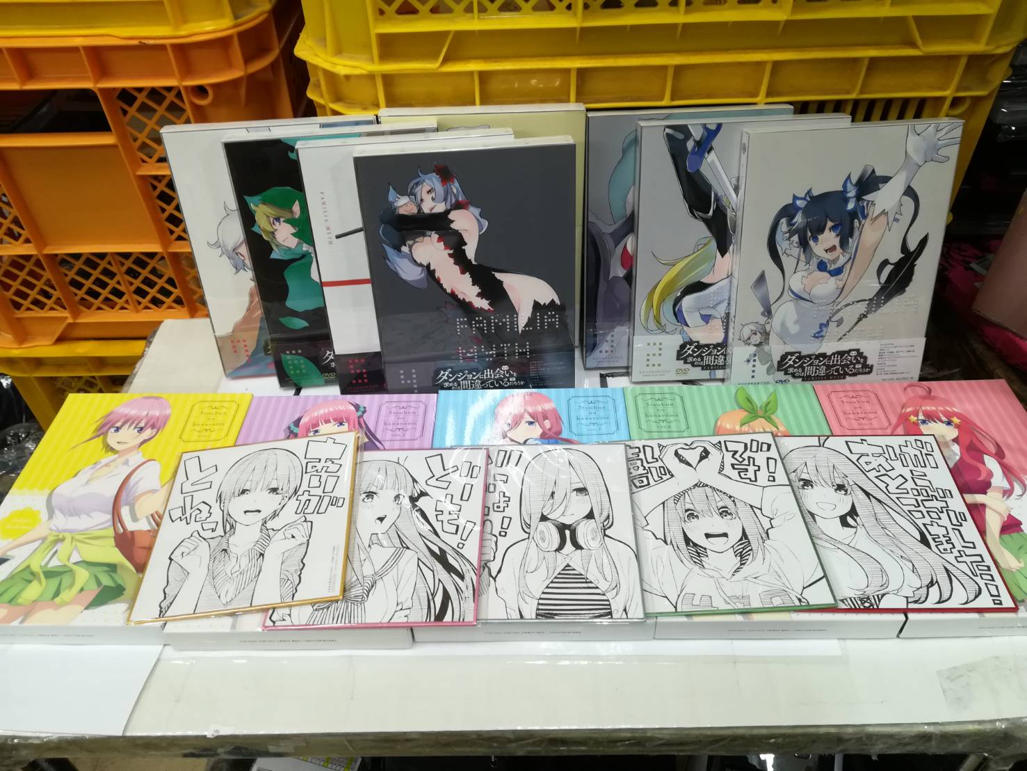 沸騰ブラドン ダンジョンに出会いを求めるのは間違っているだろうか Ⅱ