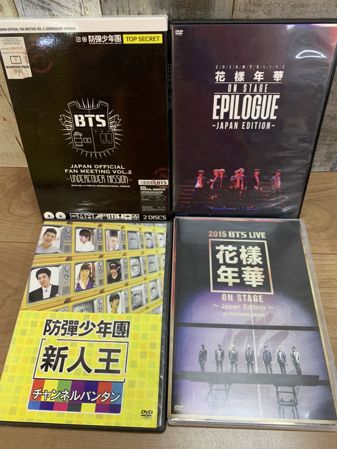 酒々井店】6/9☆DVDコーナーより入荷＆買取商品情報です！〈和楽器