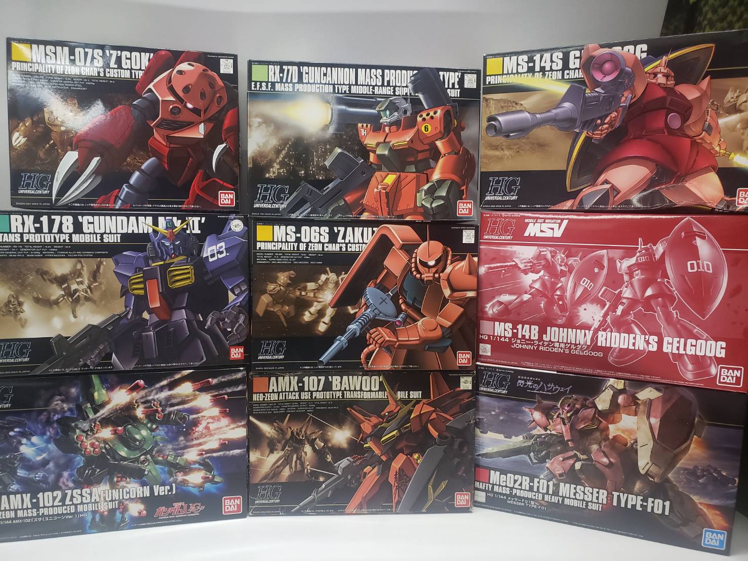 酒々井店】7/14◇◇〈ROBOT魂 ガンプラ〉多数お売りいただきました