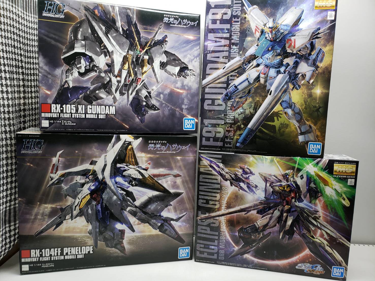 酒々井店】9/1◇◇〈ガンプラ・METAL BUILD〉等を買取致しました