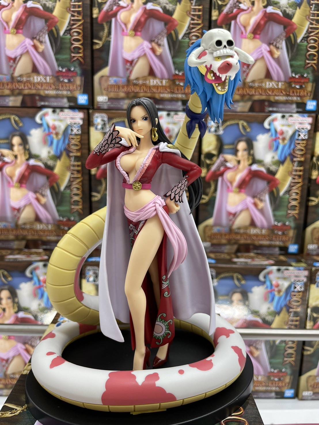 酒々井店】新景品入荷しました！《ワンピース DXF～THE GRANDLINE