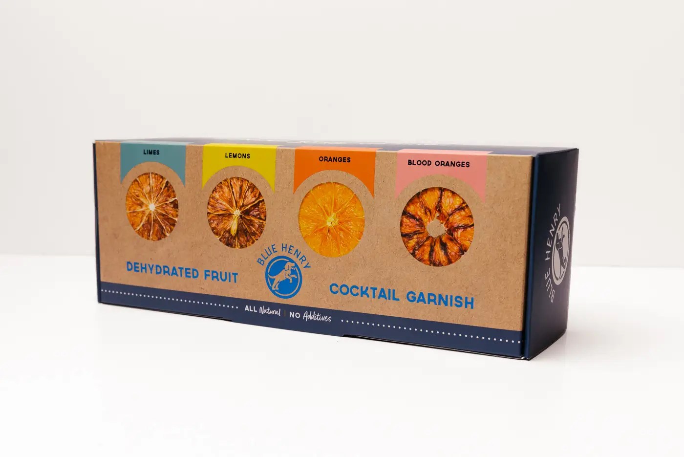 Dehydrated fruit variety pack: limes, lemons, oranges, blood oranges