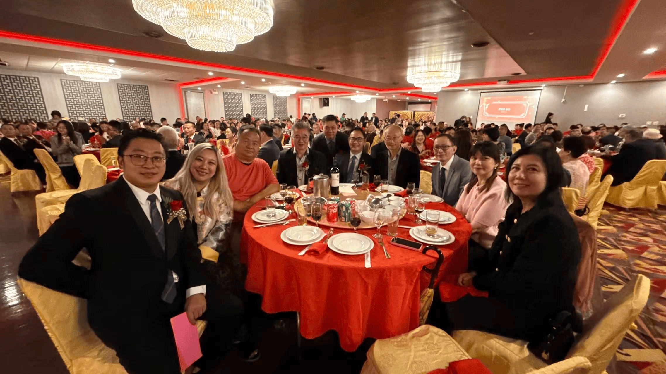 9/20 Chicago Celebration of The National Day of PRC