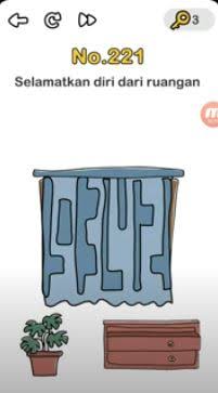 Brain out level 178 solution · answer: Brain Out Masukan Sandi Rasanya