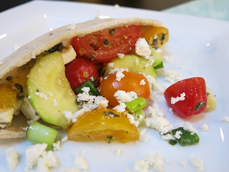 BFree pita bread