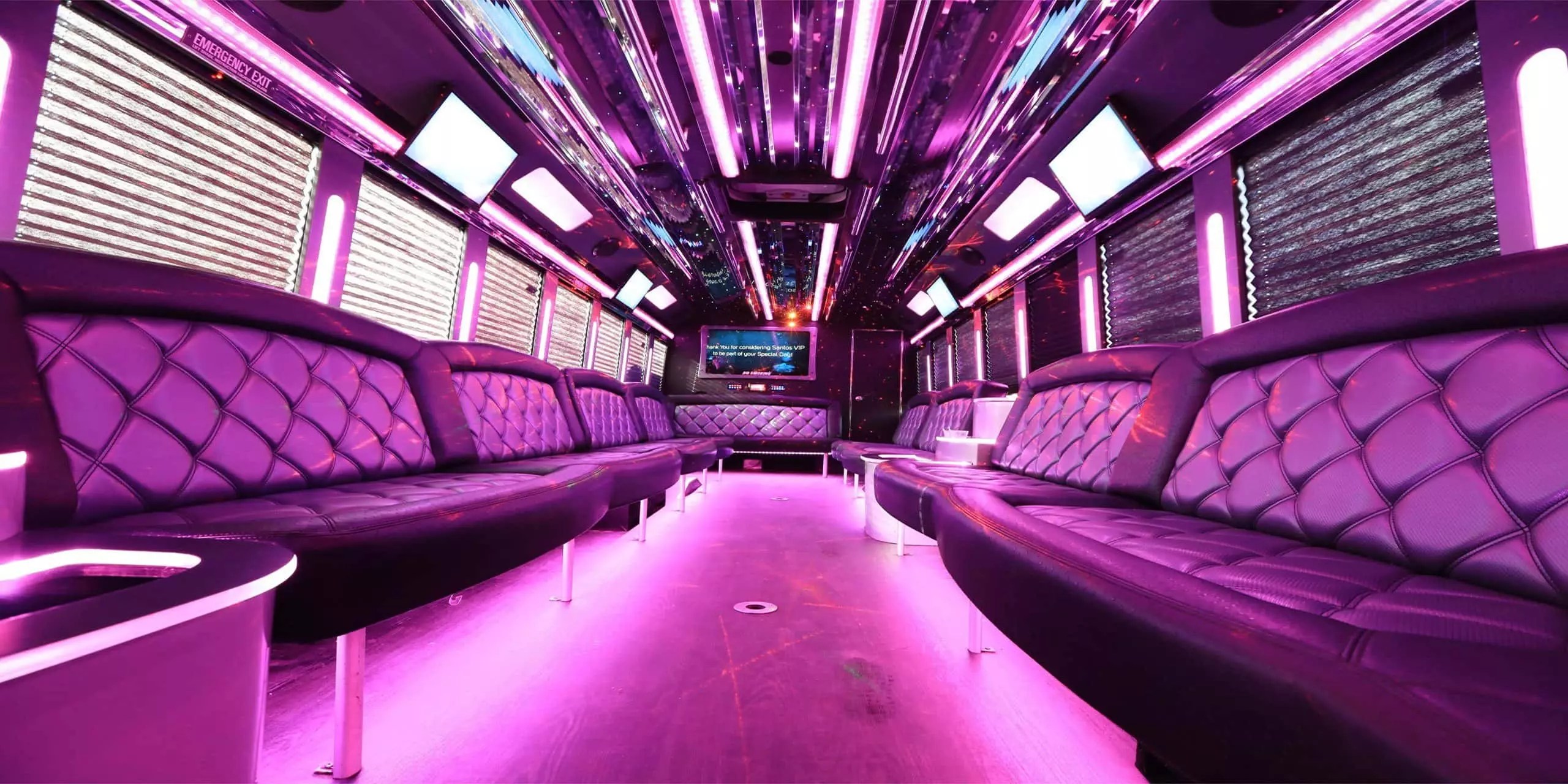 4 Great Occations for Booking a Party Bus in Chicago