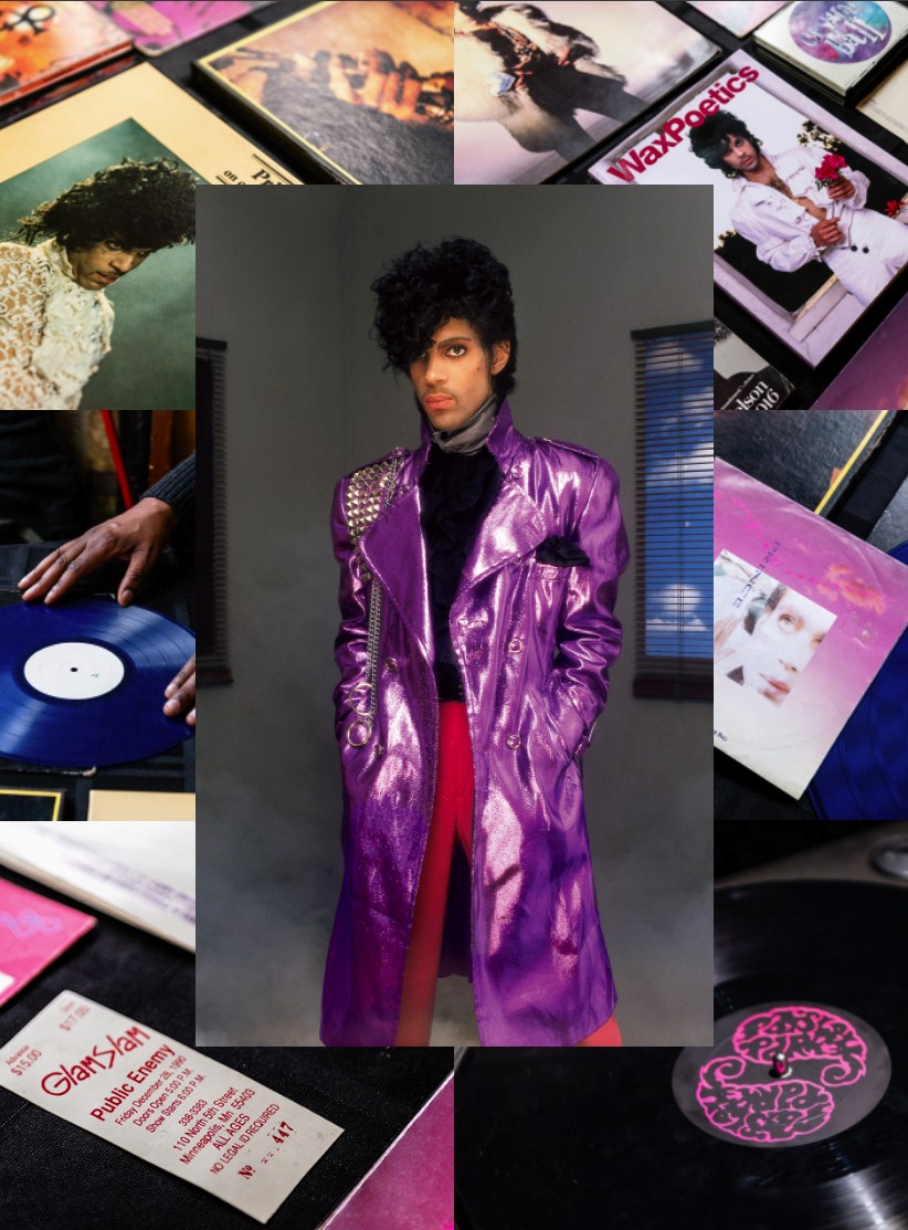 Life was just a party: Prince's 1999 and Chicago house music
