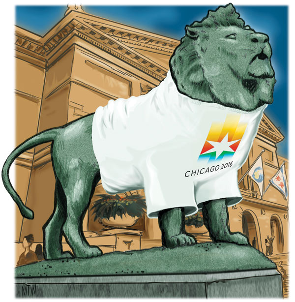 Chicago's Olympic Bid: What's In It for the Arts? - Chicago Reader