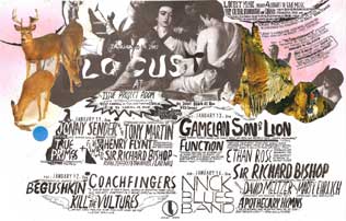 Locust Music puts together a kick-ass festival . . . in Brooklyn ...