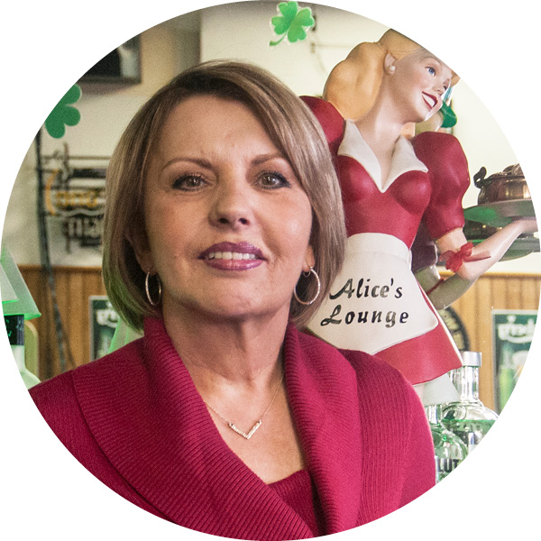 How Alice of Alice's Lounge went from beautician to bar owner - Chicago ...