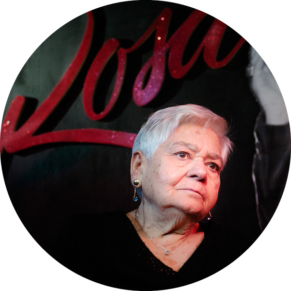 Rosa of Rosa's Lounge brought the blues to Logan Square - Chicago