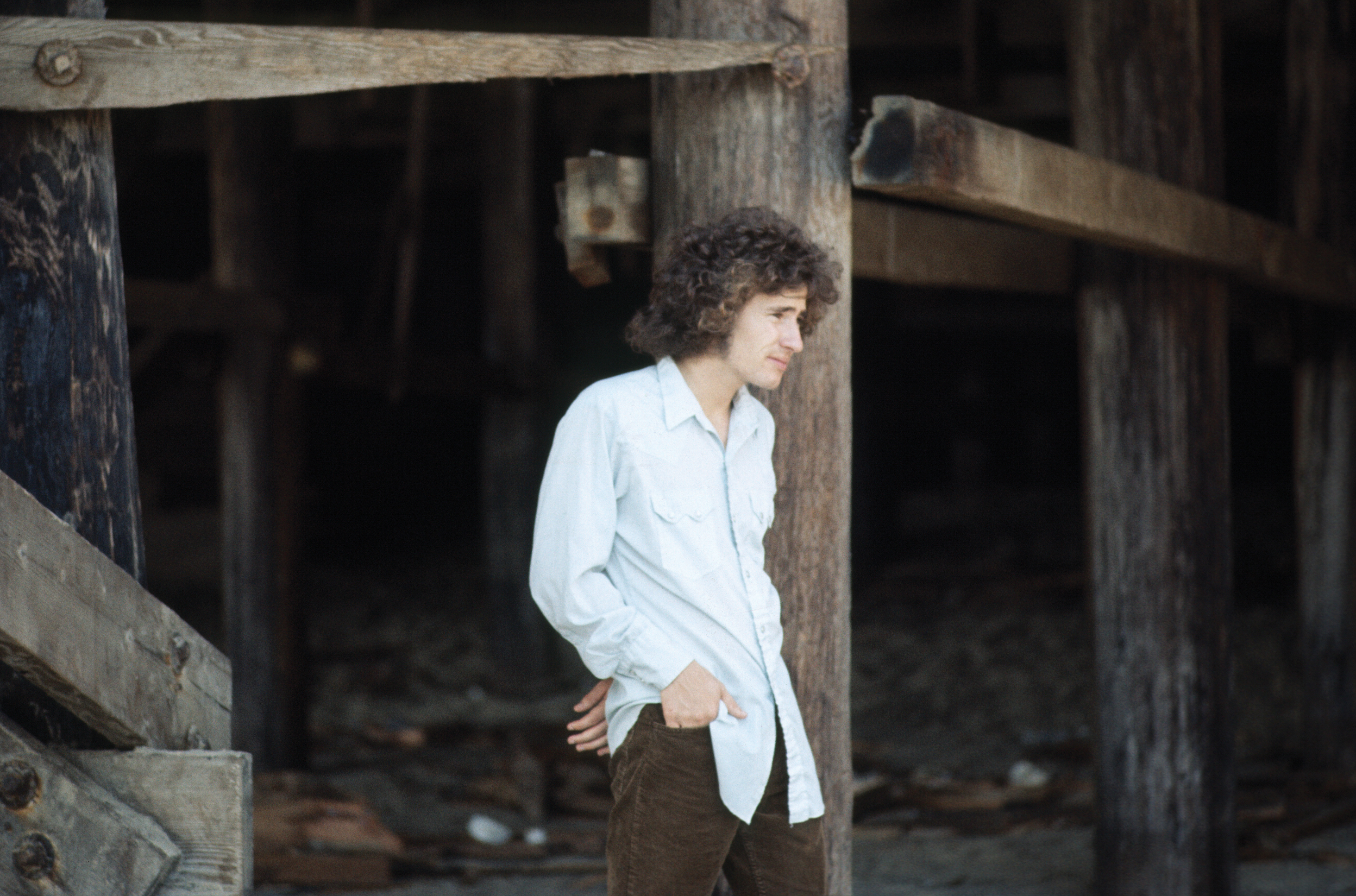 Two recent Tim Buckley releases from the vaults capture the