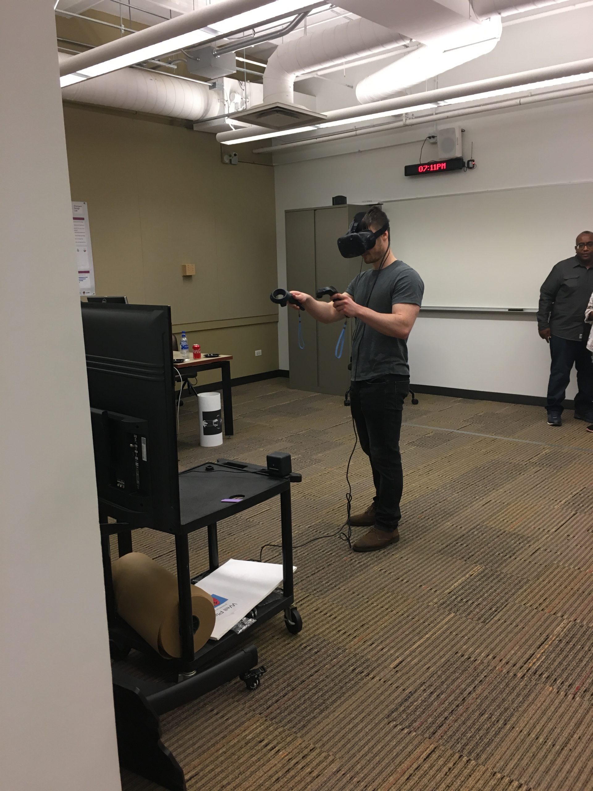DePaul students show off the future of video games - Chicago Reader