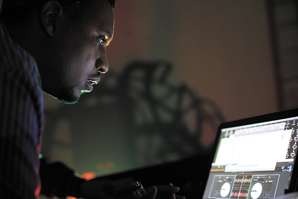 DJ Rashad is gone, but his influence on footwork lives on - Chicago Reader