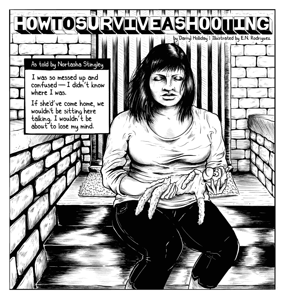 How to survive a shooting - Chicago Reader