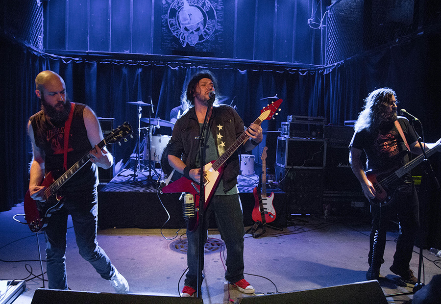 Chicago riff machines Bible of the Devil celebrate 20 years with