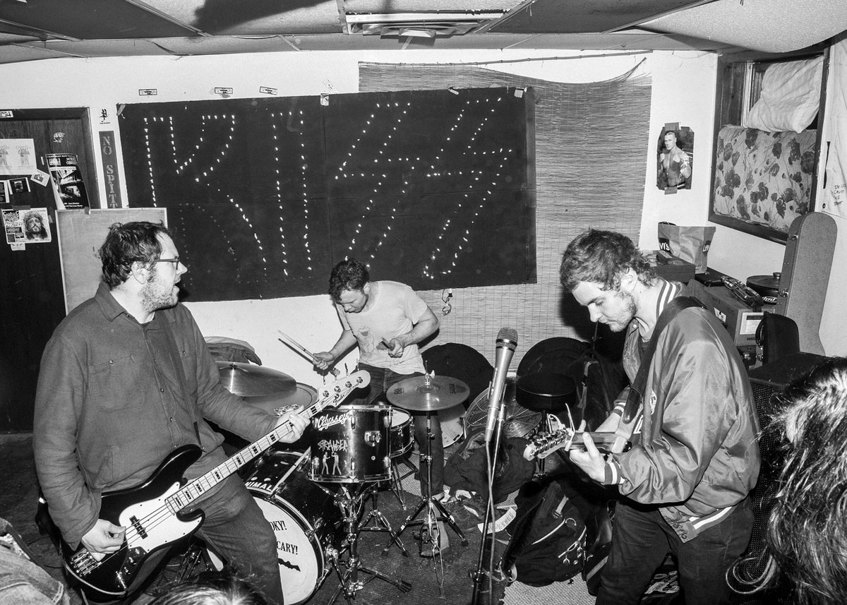 Meat Wave cram a lot of noisy energy and emotion into six songs on