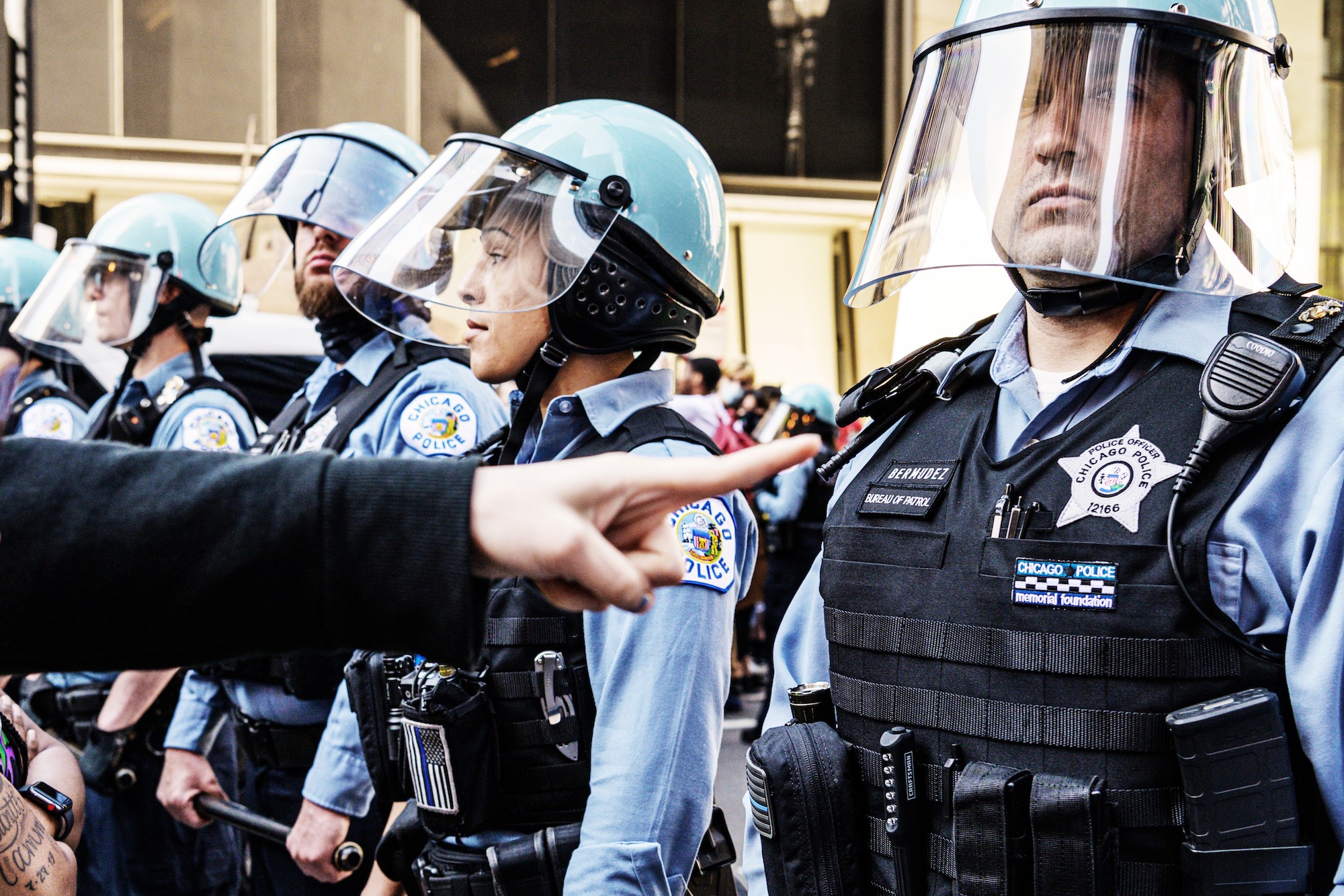 Chicago Police Department Distribution Liaisons and order - Chicago Reader