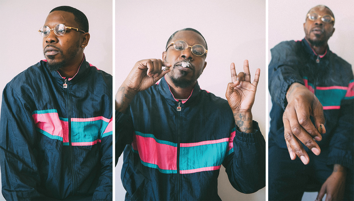 Chicago rapper Rell Cash cultivates cannabis and community Chicago rapper Rell Cash cultivates cannabis and community