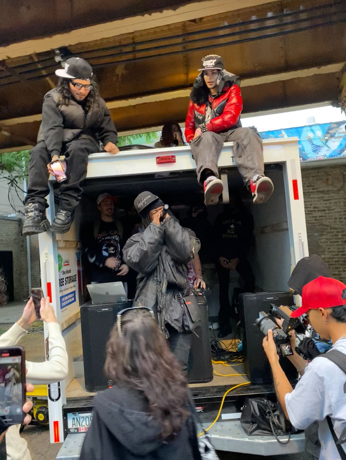 Thirteendegrees° leads the rap renaissance of #NewChicago