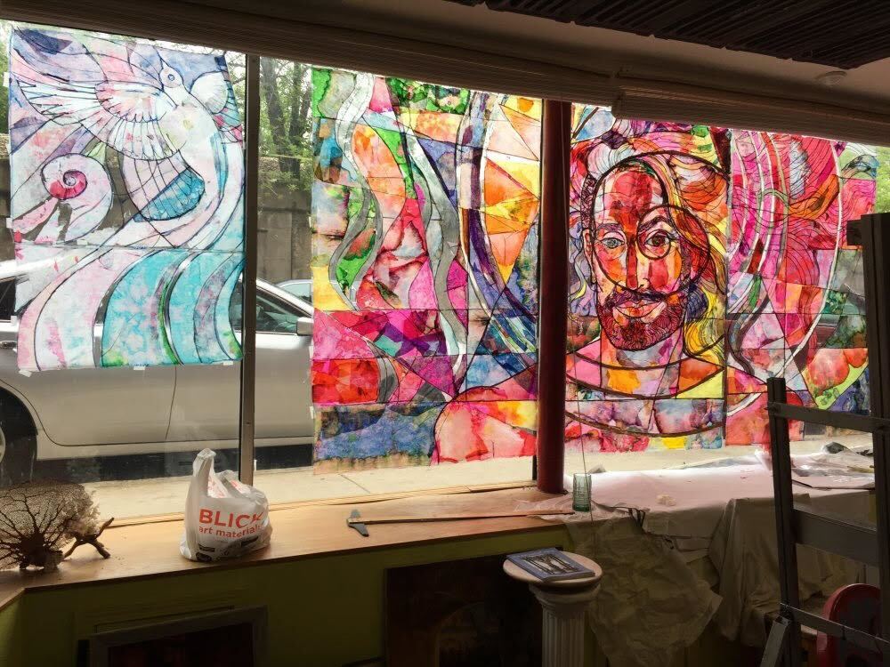Turning trash, and DNA, into art - Chicago Reader