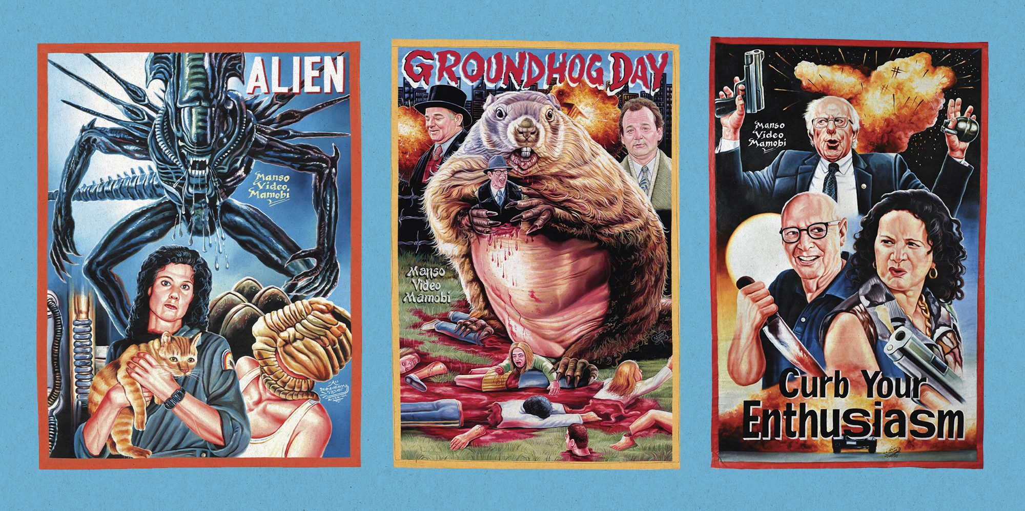 chicagoreader.com - Kat Sachs - Ghanaian movie posters link Accra and Chicago