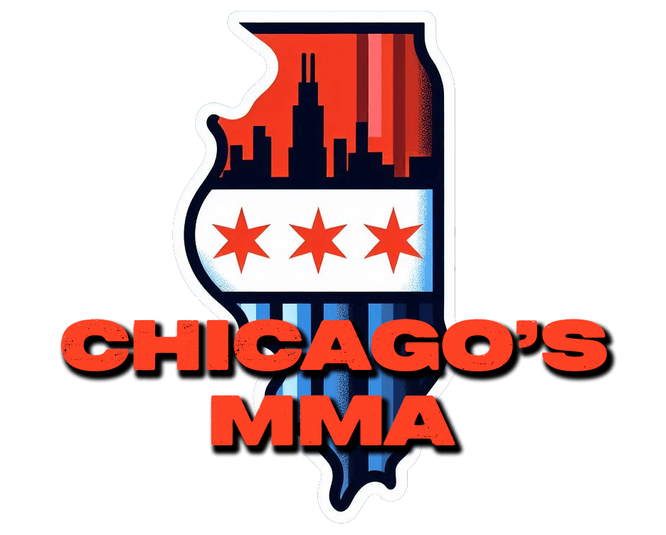 Chicago's MMA logo