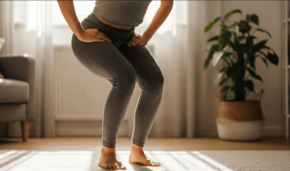 Mini Squats