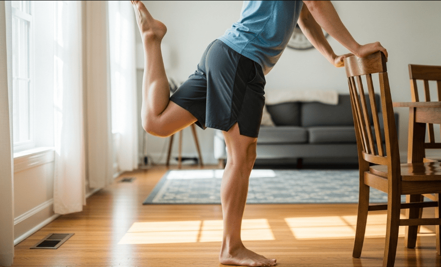 Hamstring Curls