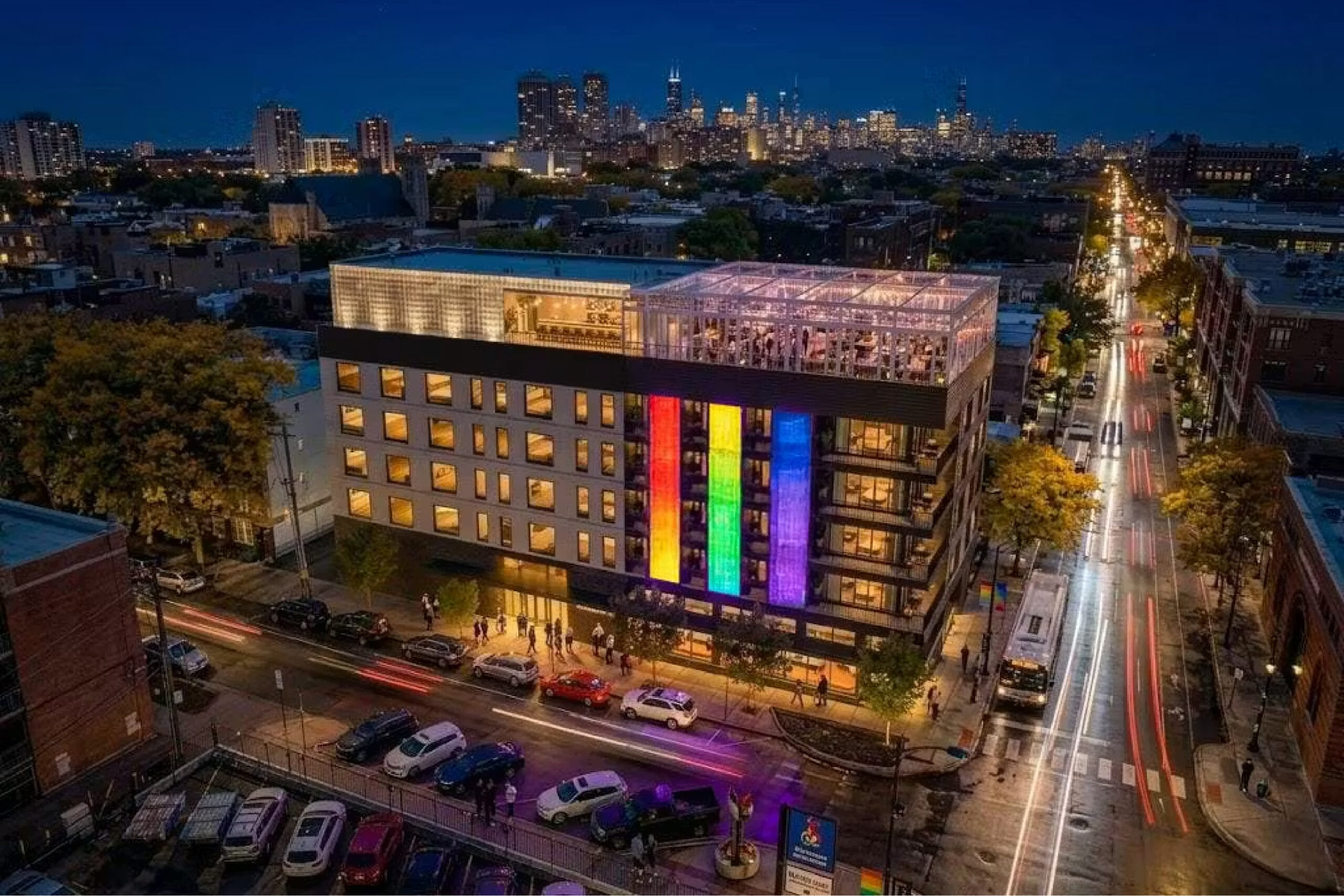 Backbeat Hotel Chicago: New Renderings & Design Details (2026)
