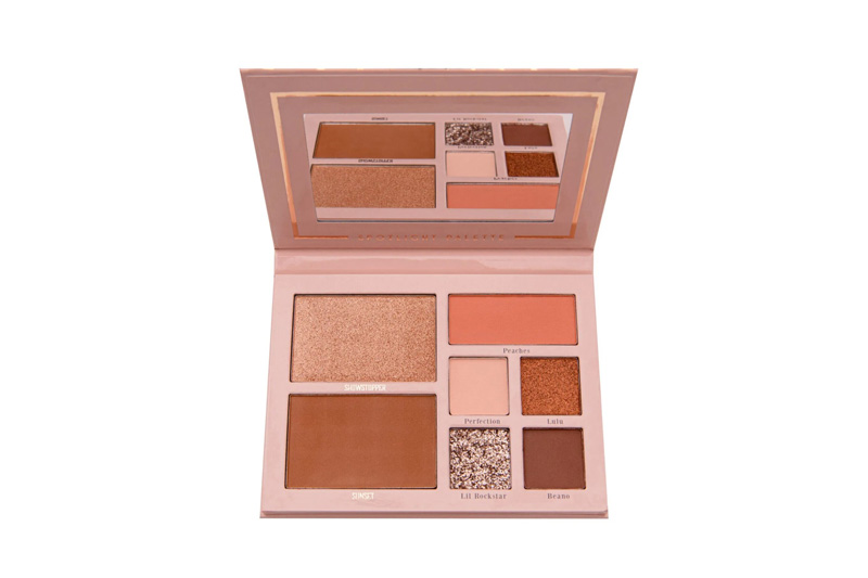 MRS GLAM SPOTLIGHT PALETTE