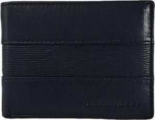 ΑΝΔΡΙΚΟ ΔΕΡΜΑΤΙΝΟ ΠΟΡΤΟΦΟΛΙ MARIO ROSSI 5931 BLACK