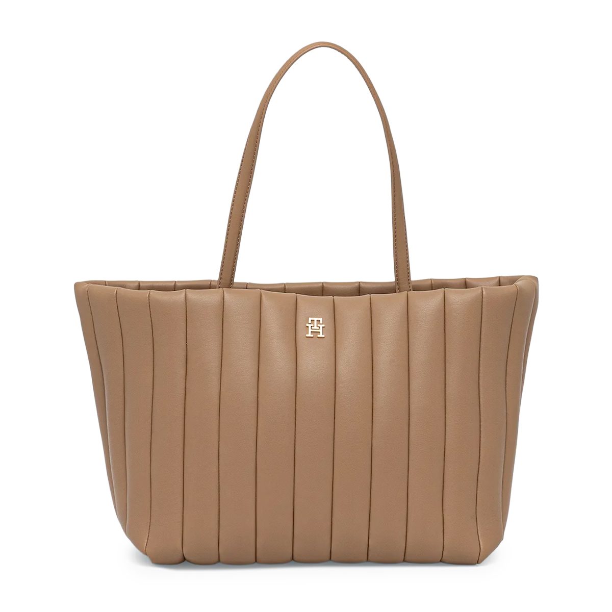 Tommy Hilfiger  Γυναικεία Τσάντα AW0AW17670-RBC ΚΑΦΕ