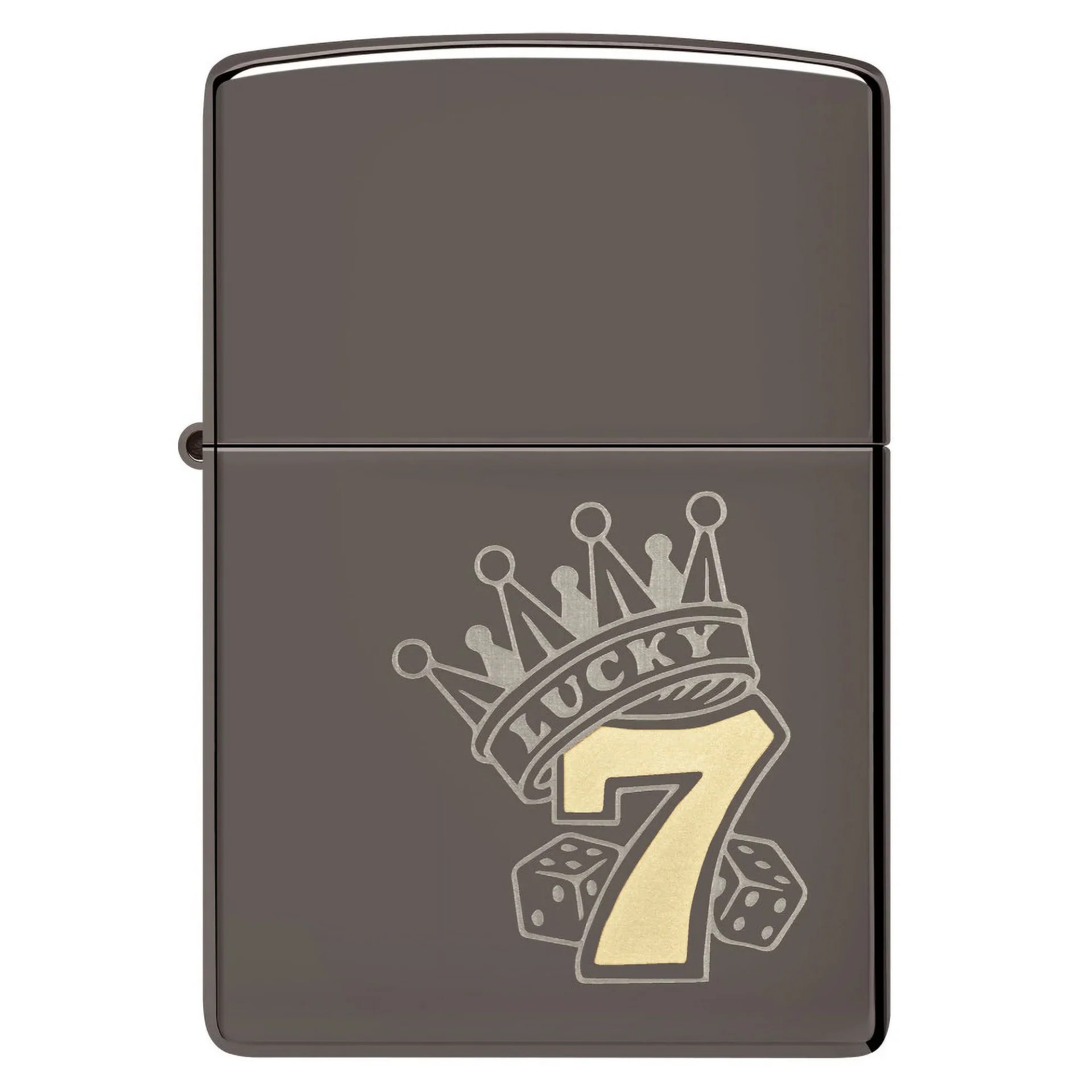 Zippo Αναπτήρας Λαδιού LUCKY 7 48913
