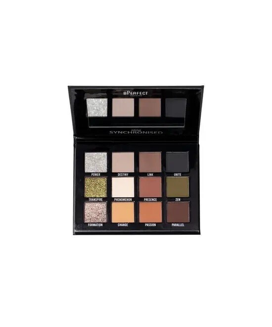 BPerfect Mini Synchronised Palette