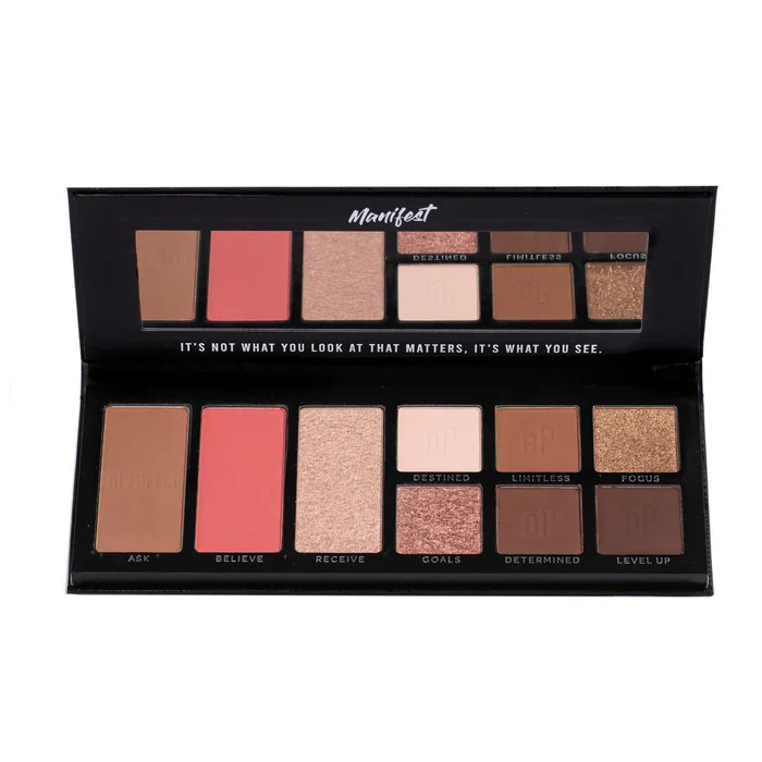 BPERFECT MANIFEST VISIONARY PALETTE