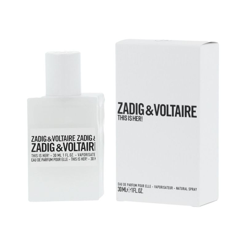 Zadig & Voltaire This is Her Eau De Parfum 30 ml