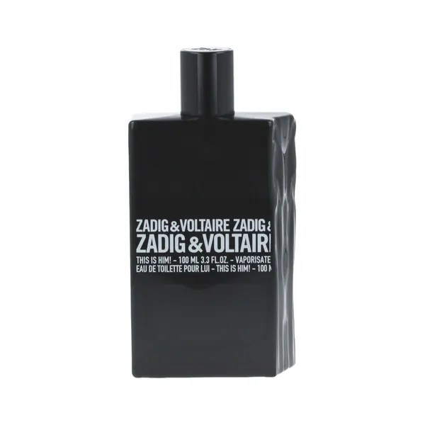 Zadig Voltaire This is Him Eau De Toilette 100 ml