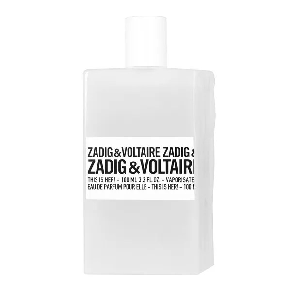 Zadig Voltaire This is Her Eau De Parfum 100 ml