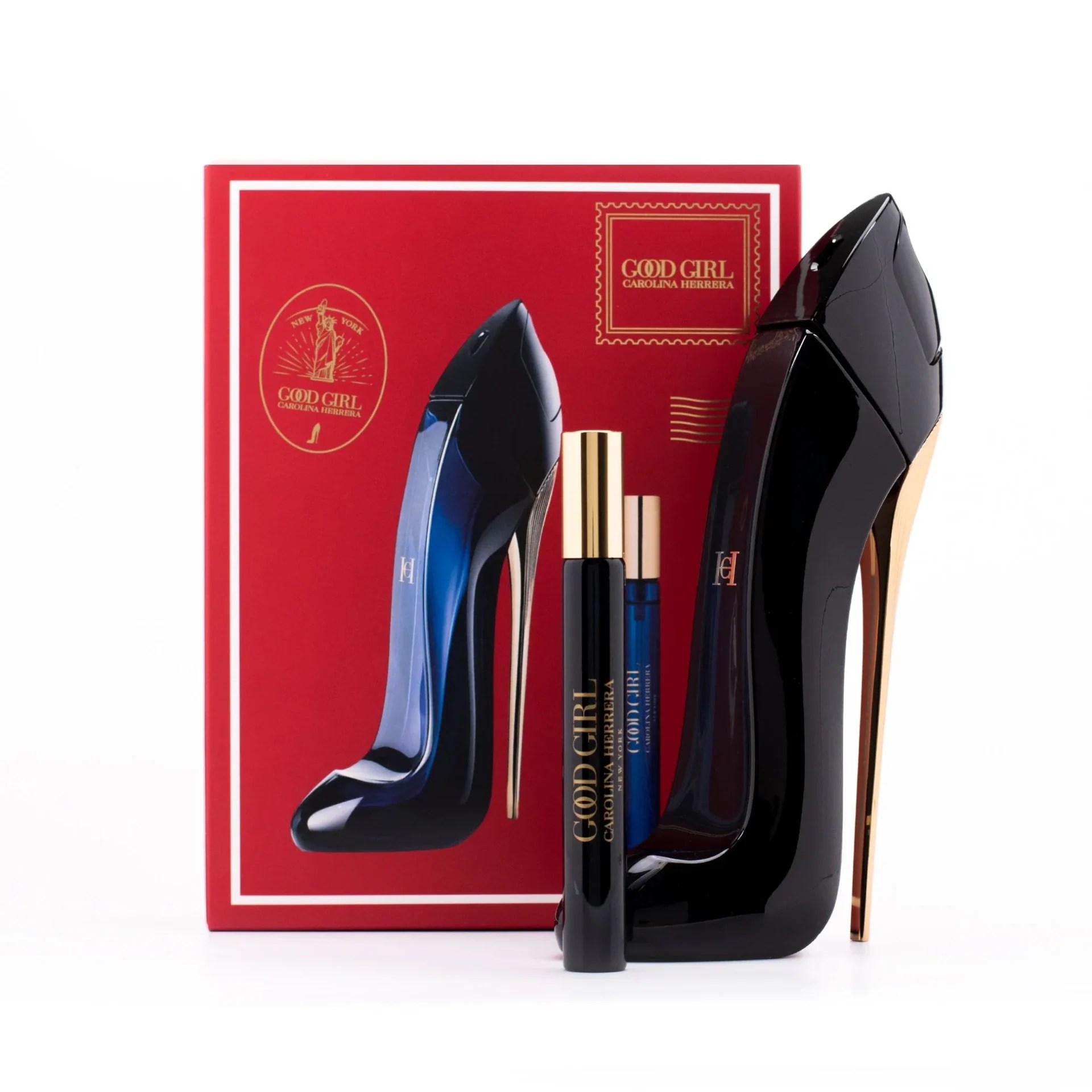 Carolina Herrera Good Girl EDP 80 ml + EDP MINI 10 ml