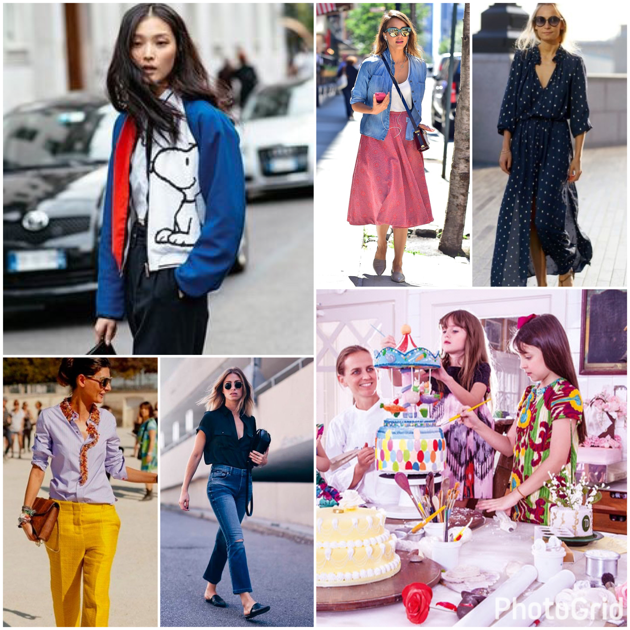 What To Wear To A Children S Birthday Party Chic Every Week